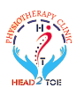 Head 2 Toe Physiotherapy Clinic in Coimbatore
